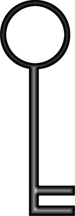 3d Key