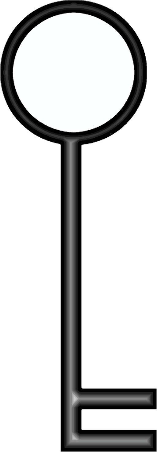 3d Key