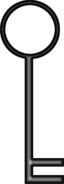 3d Key