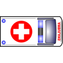 download Ambulans Romus 01 clipart image with 0 hue color