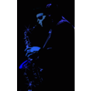 download Jazz clipart image with 180 hue color