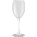download Wine Glass clipart image with 45 hue color