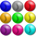 Game Marbles Dots