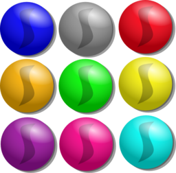 Game Marbles Dots