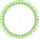 download Azimuth Scale clipart image with 45 hue color