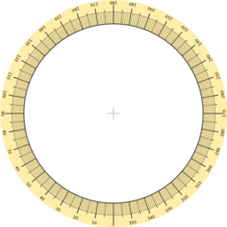 Azimuth Scale