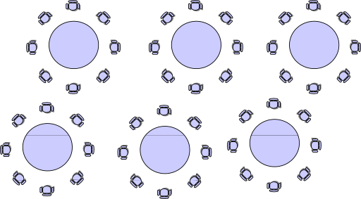 Classroom Seat Layouts