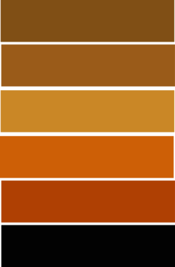 Fall Palette 1