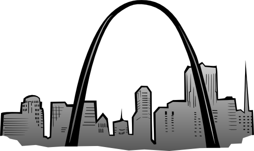 St Louis Gateway Arch