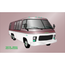 download 1978 Gmc Motorhome clipart image with 135 hue color