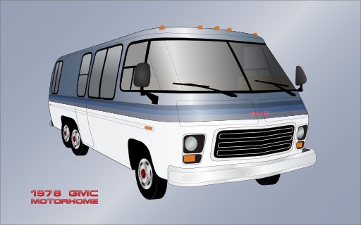 1978 Gmc Motorhome