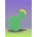 download Cactus clipart image with 45 hue color