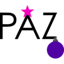 download The Peace Of Christmas clipart image with 270 hue color