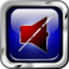 Icon Blue Multimedia Sound Off