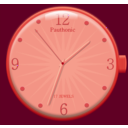 download Rmx Golden Watch clipart image with 315 hue color