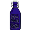 download Clamp Bottle Beer clipart image with 225 hue color
