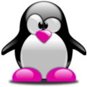 download Base Tux G2 V1 2 clipart image with 270 hue color