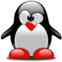 download Base Tux G2 V1 2 clipart image with 315 hue color