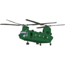 download Chinook 2 clipart image with 45 hue color