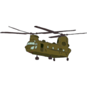 download Chinook 2 clipart image with 315 hue color
