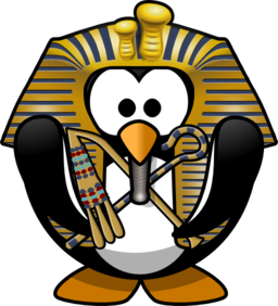 Tut Ankh Penguin