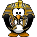 Tut Ankh Penguin