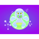 download Lucky Baby clipart image with 225 hue color