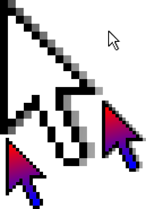 Mouse Pointer 02