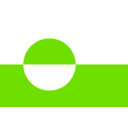 download Denmark Greenland clipart image with 90 hue color