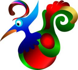 Decorative Bird