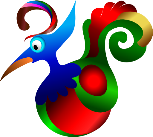 Decorative Bird