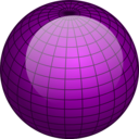 download Globe 1 clipart image with 270 hue color