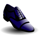 download Black And Brown Shoes clipart image with 225 hue color