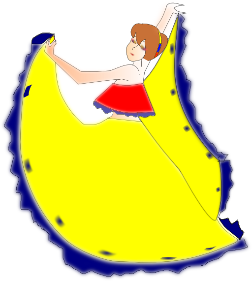 Bailariana De Cumbia