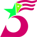download Free The Cuban Five clipart image with 90 hue color