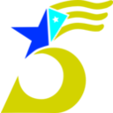 download Free The Cuban Five clipart image with 180 hue color