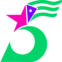download Free The Cuban Five clipart image with 270 hue color