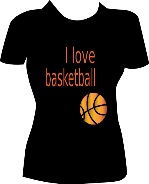 I Love Basketball