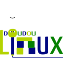 download Doudou Linux clipart image with 45 hue color
