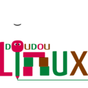 download Doudou Linux clipart image with 315 hue color