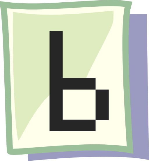 Font Bitmap