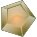 download Diamond Remix 1 clipart image with 90 hue color