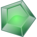download Diamond Remix 1 clipart image with 180 hue color