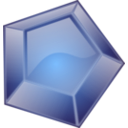 download Diamond Remix 1 clipart image with 270 hue color