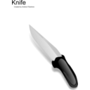 download Knife clipart image with 90 hue color