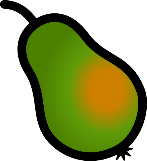 Pear Icon 2