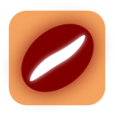 Coffe Bean Icon