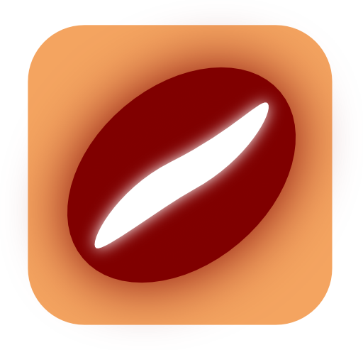 Coffe Bean Icon