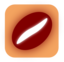 Coffe Bean Icon