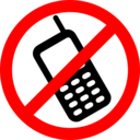 No Cell Phones Allowed